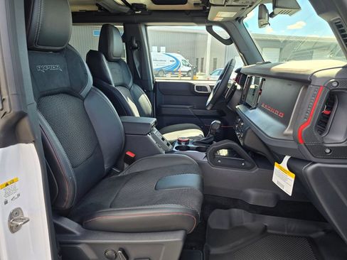 New 2026 Ford Bronco Raptor AWD/4WD image 15