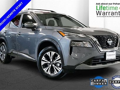 Certified 2023 Nissan Rogue SV w/ SV Premium B Package