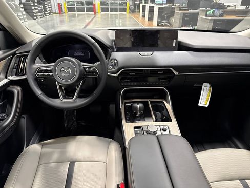 New 2026 MAZDA CX-90 Plug-In Hybrid w/ Preferred image 6