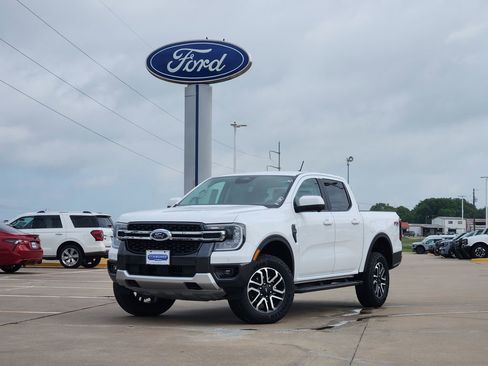 New 2026 Ford Ranger Lariat AWD/4WD image 2