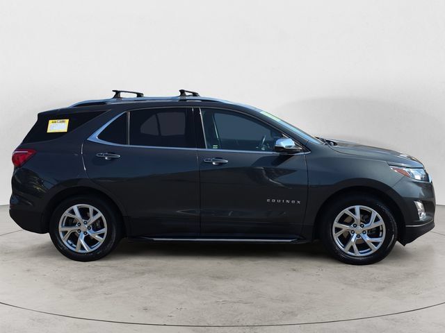 Used 2019 Chevrolet Equinox Premier w/ LPO, Hit The Road Package FWD image 4
