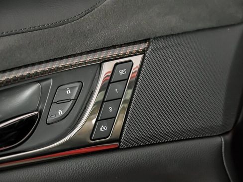 Used 2019 Cadillac CTS V w/ Carbon Fiber Package RWD image 16