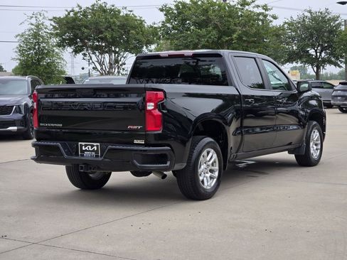 Used 2026 Chevrolet Silverado 1500 RST RWD image 4