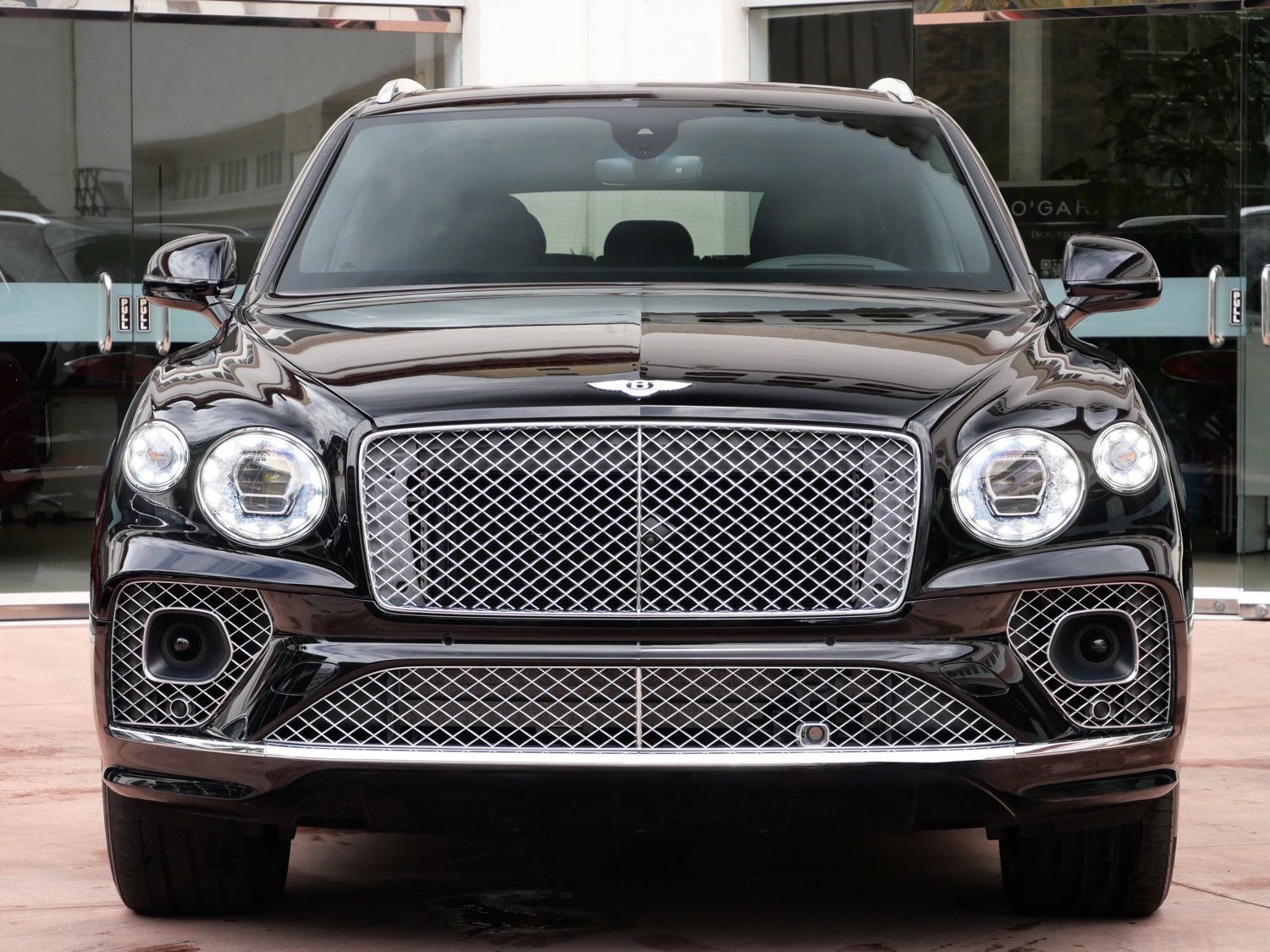 Used 2022 Bentley Bentayga AWD/4WD image 7