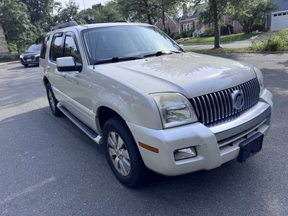 Used 2006 Mercury Mountaineer Luxury