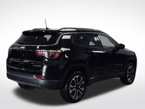 Used 2022 Jeep Compass Limited image 6