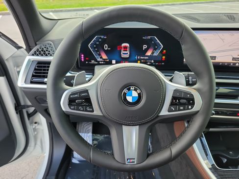 New 2026 BMW X5 xDrive40i w/ Executive Package AWD/4WD image 22
