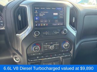 Used 2023 Chevrolet Silverado 2500 LT w/ Texas Edition AWD/4WD video 3