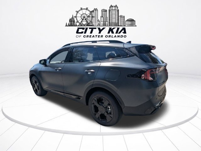 New 2027 Kia Sportage X-Line AWD/4WD image 4