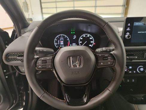 New 2026 Honda HR-V Sport image 5