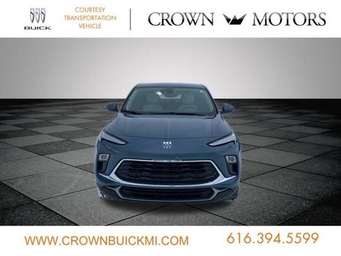 Used 2025 Buick Encore GX Preferred image 2