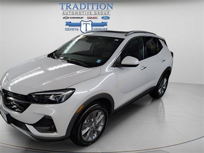 Certified 2022 Buick Encore GX Essence w/ Experience Buick Package