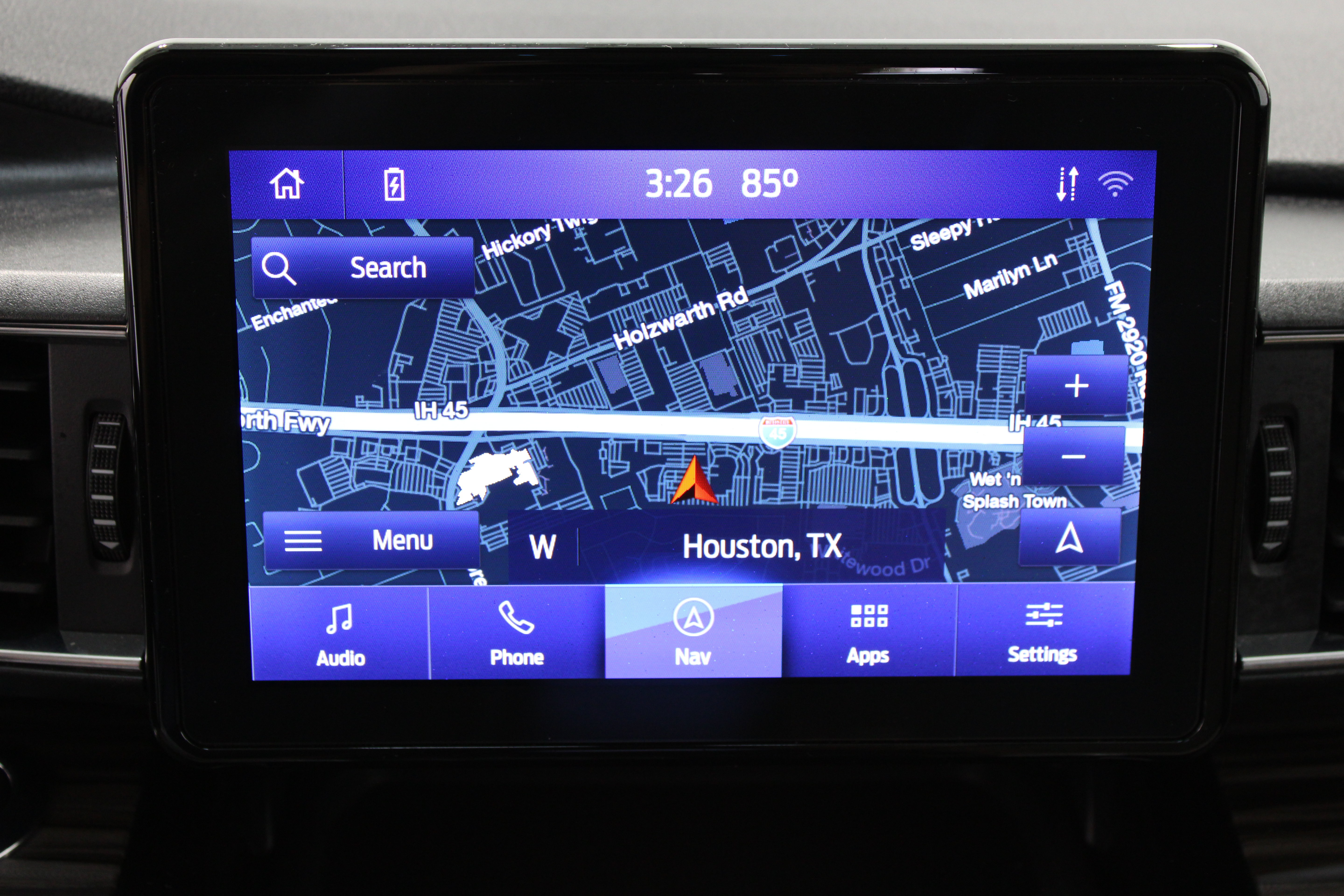 Used 2021 Ford Explorer Limited w/ Equipment Group 301A RWD image 21