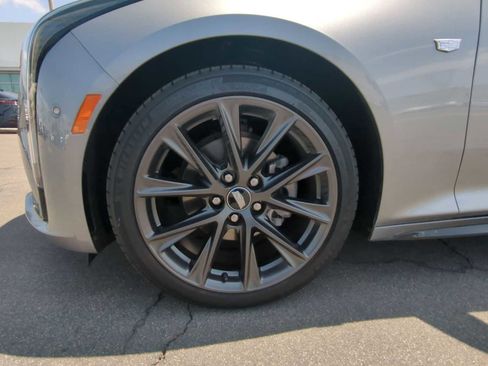 Used 2025 Cadillac CT5 Sport image 30