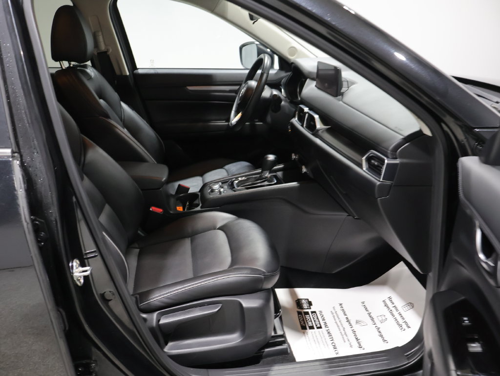 Used 2025 MAZDA CX-5 AWD 2.5 S w/ Select Package image 22