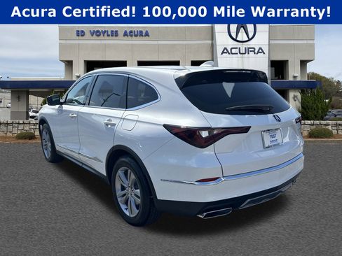 Certified 2025 Acura MDX Base image 7