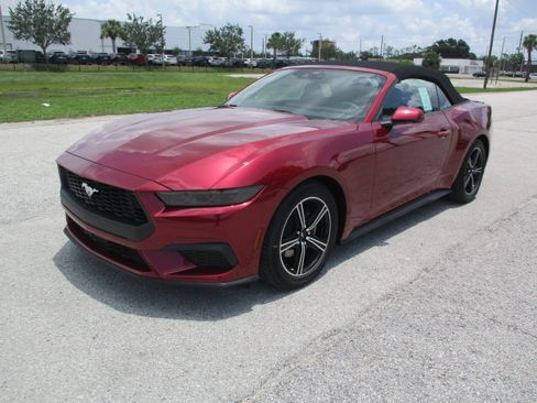 New 2025 Ford Mustang Premium image 3