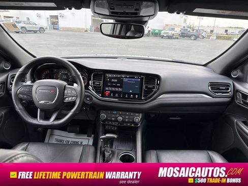 Used 2026 Dodge Durango GT AWD/4WD image 15
