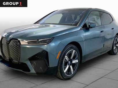 Certified 2024 BMW iX xDrive50 w/ Premium Package