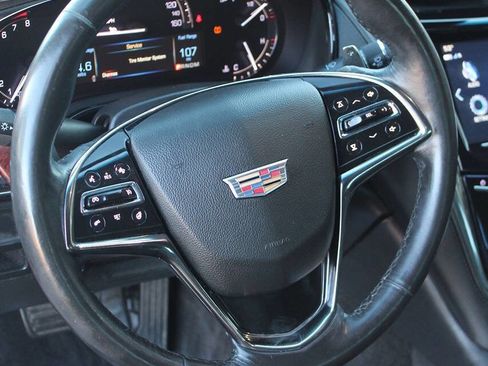 Used 2017 Cadillac CTS Luxury image 16