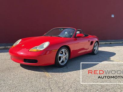 Used 1999 Porsche Boxster