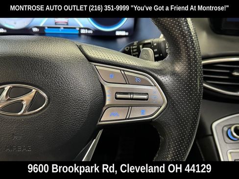 Used 2022 Hyundai Santa Fe Calligraphy FWD image 22