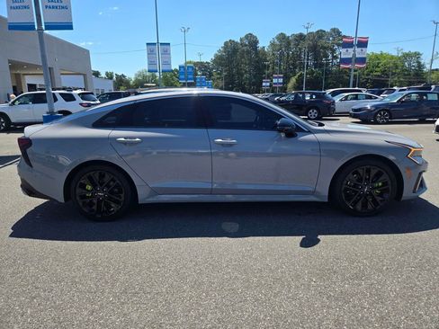 Used 2025 Kia K5 GT w/ GT1 Package FWD image 4