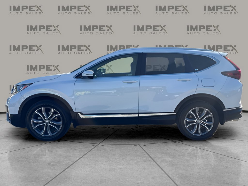 Used 2022 Honda CR-V Touring image 2