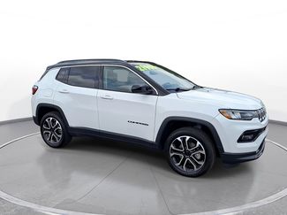 Used 2022 Jeep Compass Limited AWD/4WD video 2