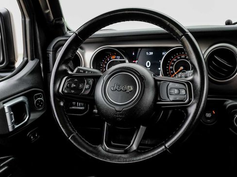 Used 2020 Jeep Wrangler Unlimited Sport S image 19