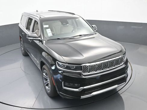 Used 2024 Jeep Grand Wagoneer L 4WD image 70