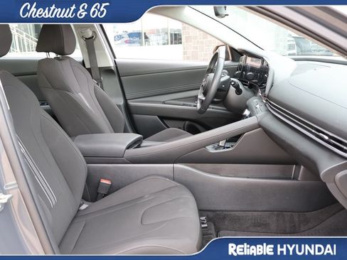 Certified 2024 Hyundai Elantra SEL w/ Convenience Package FWD image 10