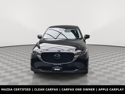 Certified 2025 MAZDA CX-5 AWD 2.5 S w/ Preferred Package image 34