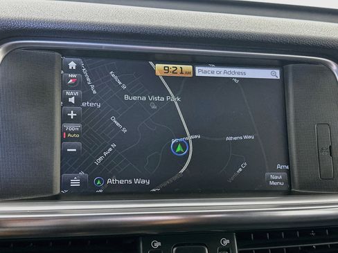 Used 2017 Kia Optima EX FWD image 21