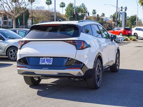 New 2026 Kia Sportage SX image 7