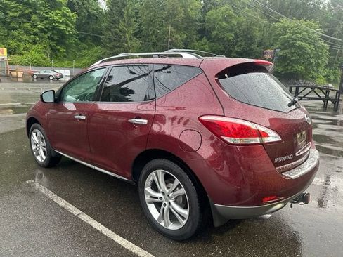 Used 2011 Nissan Murano LE w/ Navigation Pkg AWD/4WD image 7
