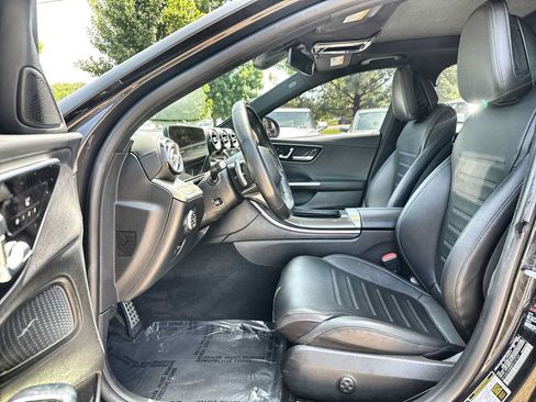 Used 2023 Mercedes-Benz C 300 4MATIC Sedan image 10