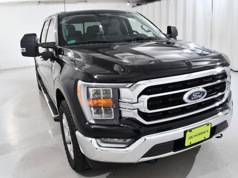 Used 2022 Ford F150 XLT w/ Equipment Group 302A High image 4