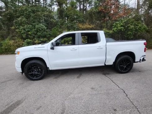 Certified 2024 Chevrolet Silverado 1500 RST w/ Convenience Package II image 11