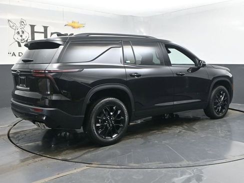 New 2026 Chevrolet Traverse LT w/ Midnight/Sport Edition image 29