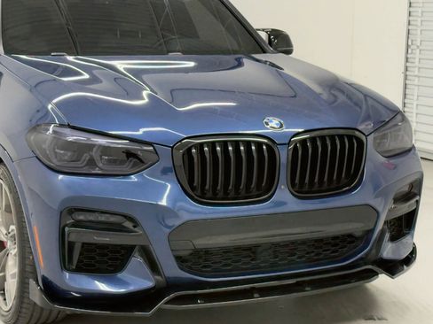 Used 2021 BMW X3 M40i w/ Premium Package AWD/4WD image 41