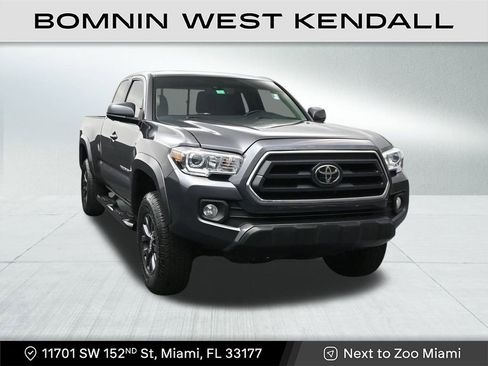 Used 2022 Toyota Tacoma SR5 image 7