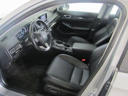 Certified 2023 Honda Civic EX-L image 10