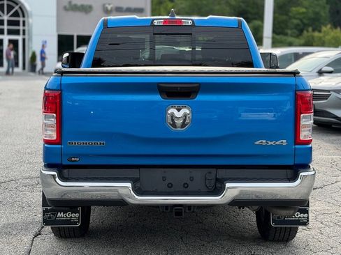 Used 2023 RAM 1500 Big Horn AWD/4WD image 4