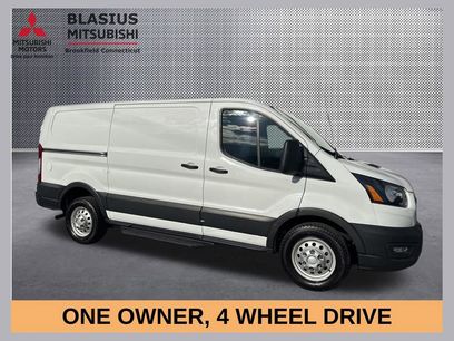 Used 2020 Ford Transit 250 Low Roof AWD w/ Upfitter Package