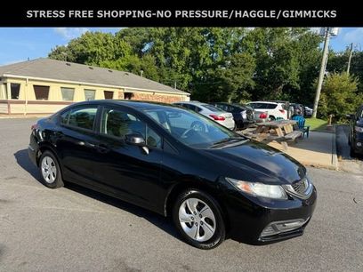 Used 2013 Honda Civic LX