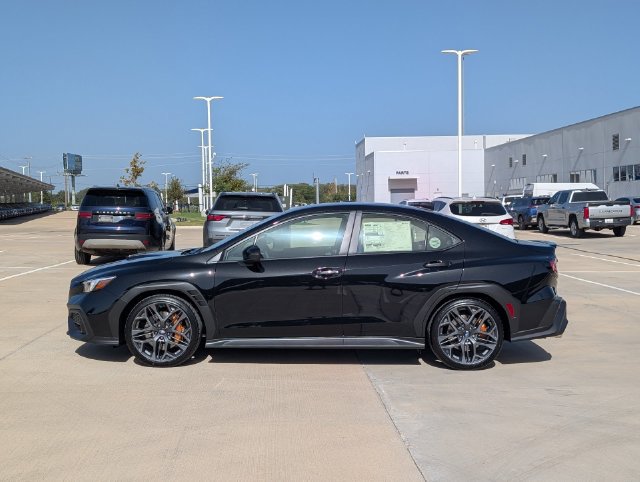 New 2026 Subaru WRX tS AWD/4WD image 3