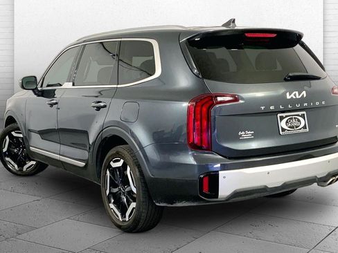 Certified 2024 Kia Telluride S w/ S Sunroof Package AWD/4WD image 11