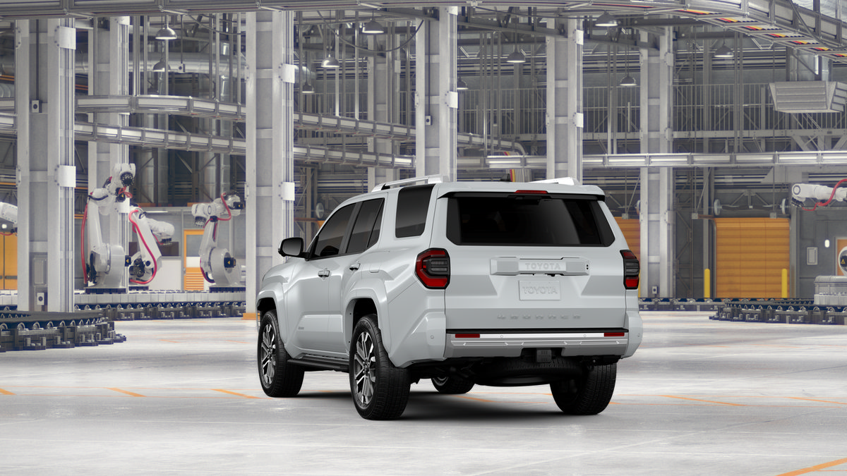 New 2026 Toyota 4Runner Limited AWD/4WD image 7