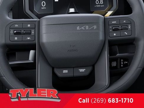 New 2027 Kia Telluride SX X-Line AWD/4WD image 23